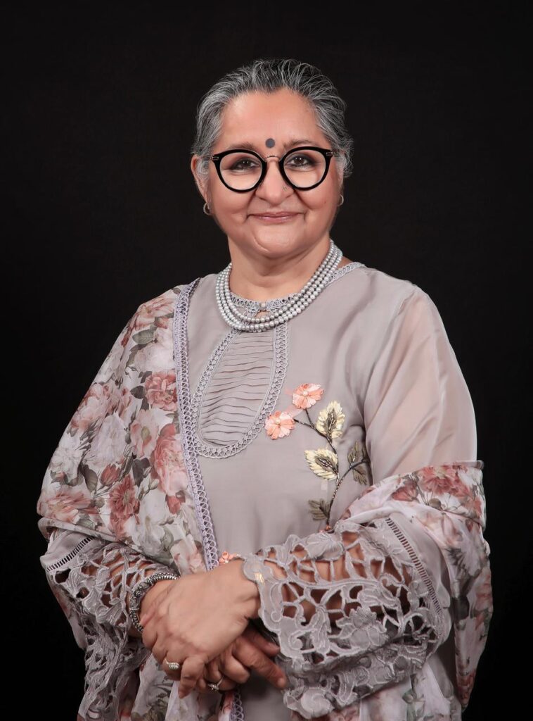 Dr. (Hon) Babita Hundal