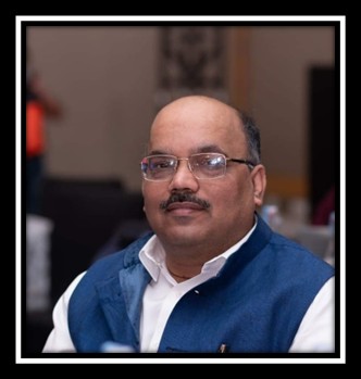 Mr Sunil K Pandey