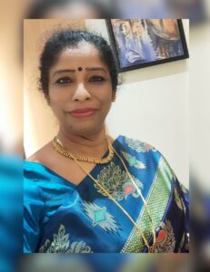 Ms. ANITA BALAKRISHNAN