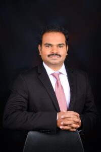 Dr. Mohan Raj V