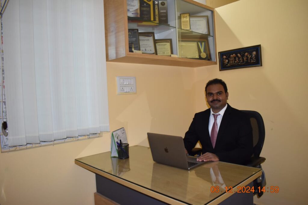 Dr. Mohan Raj V