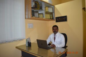 Dr. Mohan Raj V