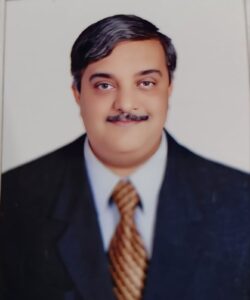 Prof. Vasudev K. Parvati