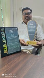 Dr. Dnyaneshwar G. Battalwar