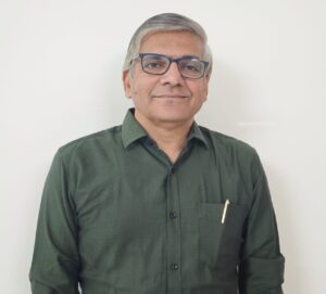 Satish B. Mahajan