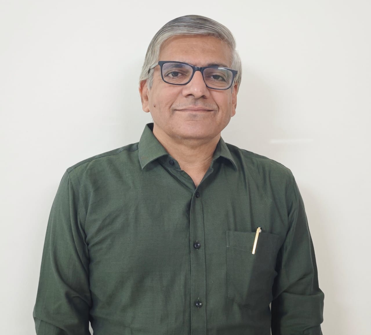 Satish B. Mahajan