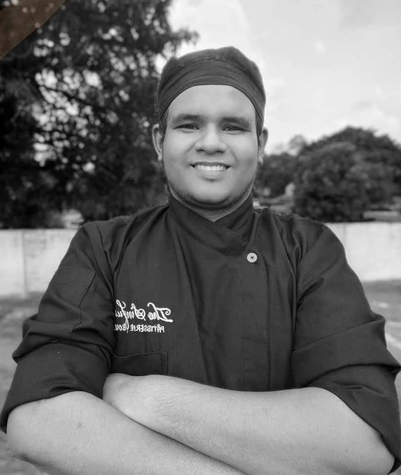 Mr. Chef Rahul Shrivastava