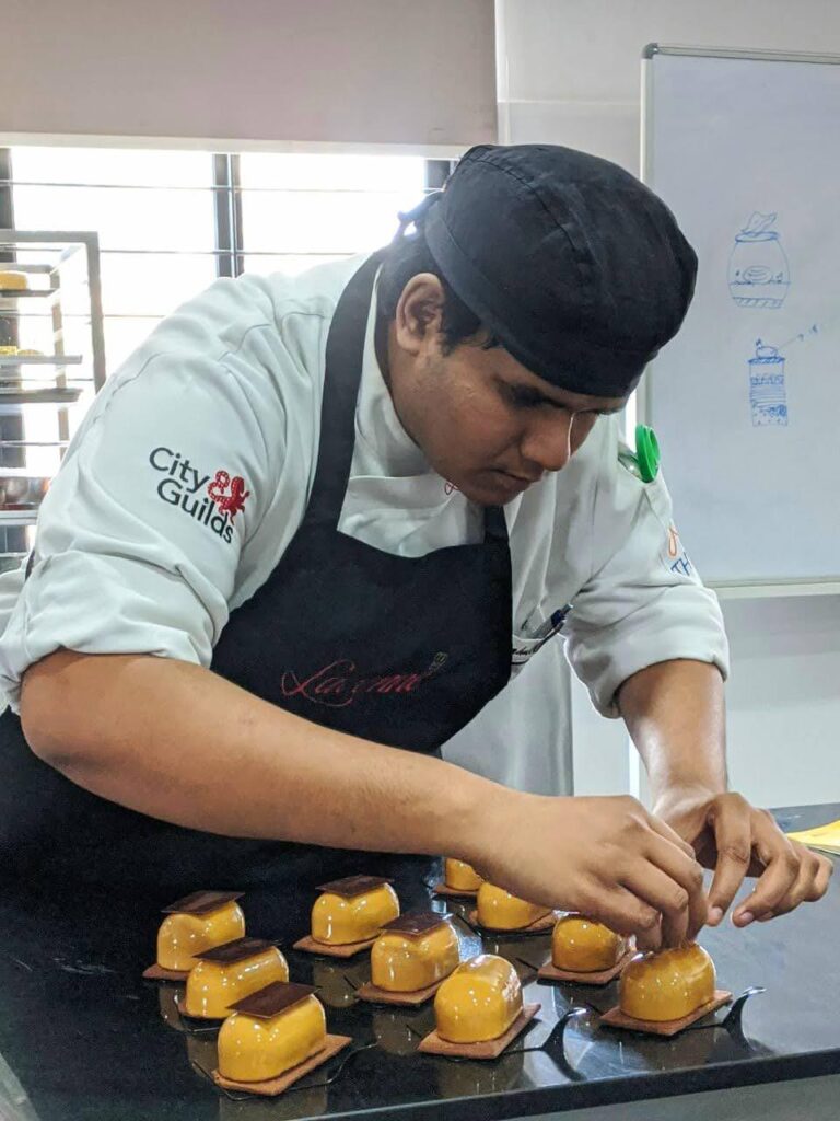 Mr. Chef Rahul Shrivastava