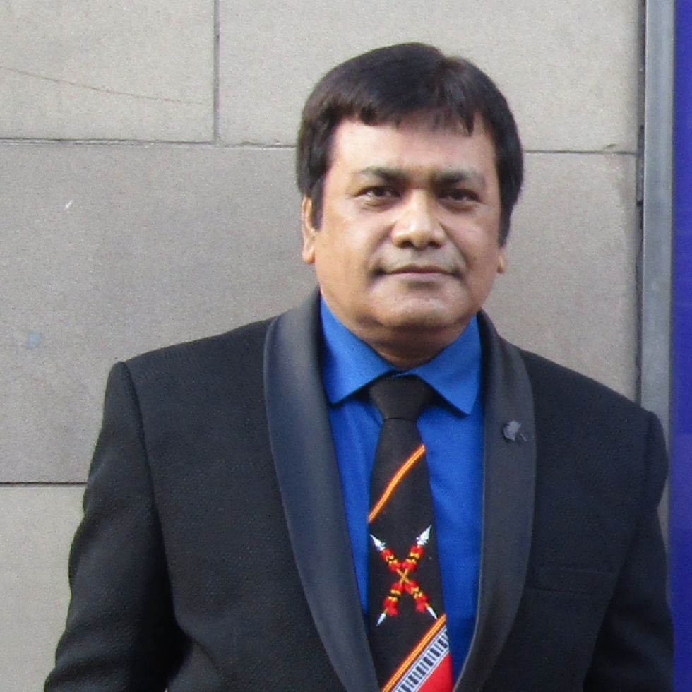 Dr. Manabendra Nayak