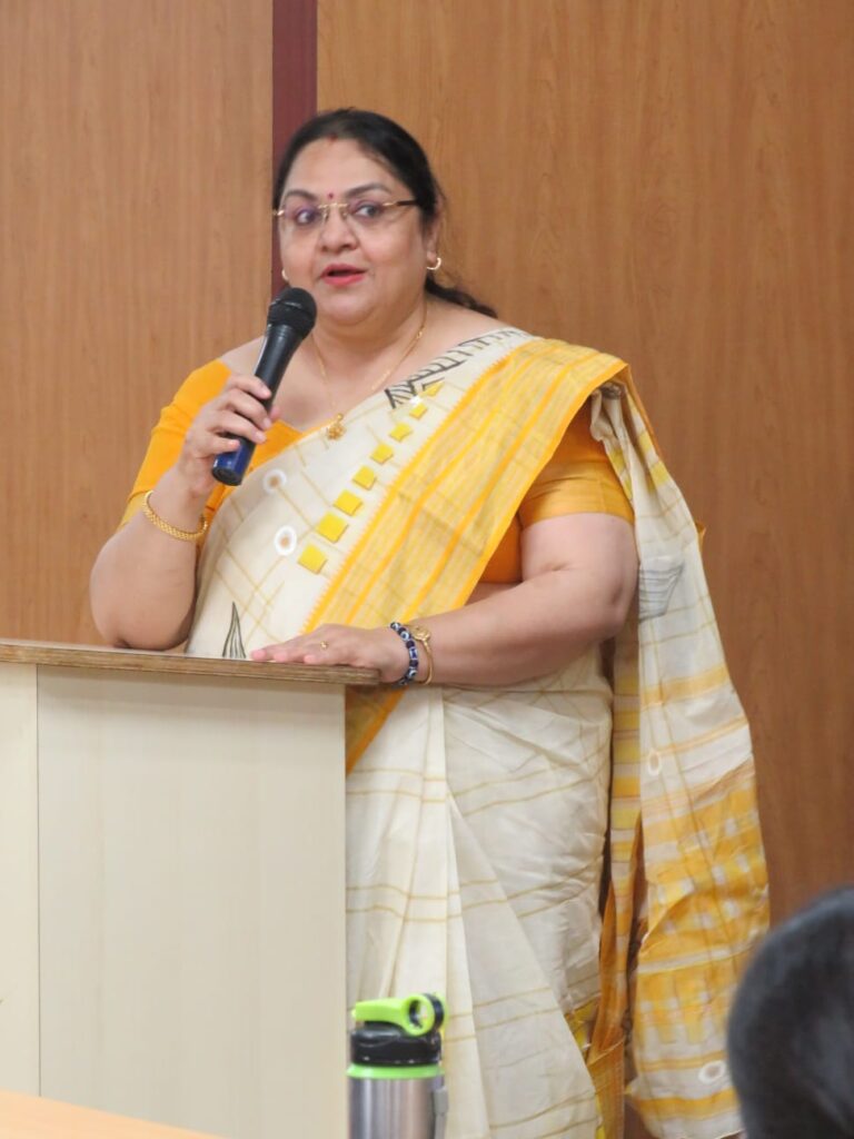 DR. MOUSHUMI DATTA