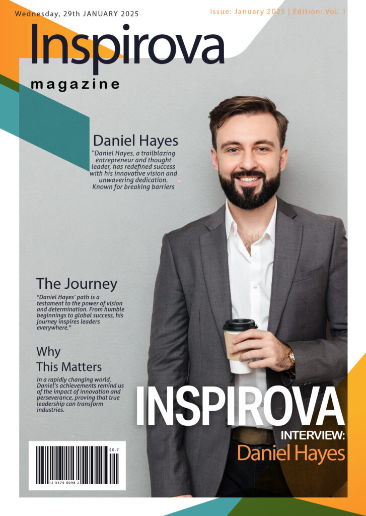 Inspirova Magazine by SocialCraft24 Solutions
