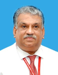 Prof. Anandan Sankarasubramanian