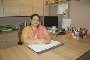 PROF. DR. MOUSHUMI DATTA