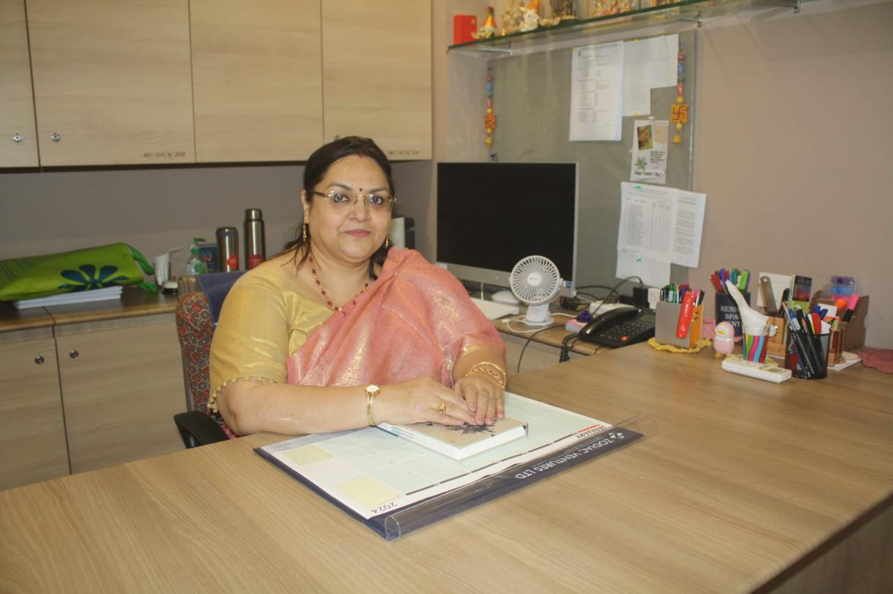 PROF. DR. MOUSHUMI DATTA