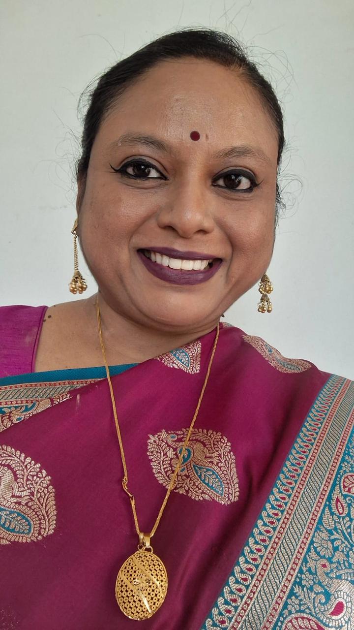 Dr. Preeti Padmanabhan