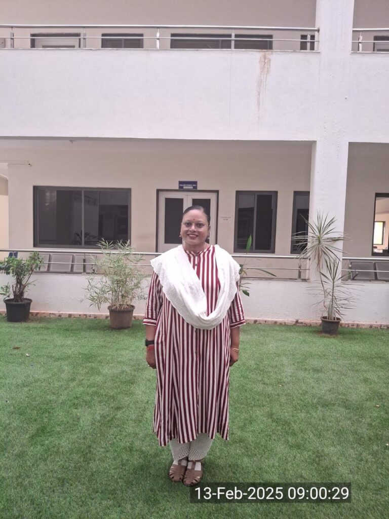 Dr.Preeti Padmanabhan
