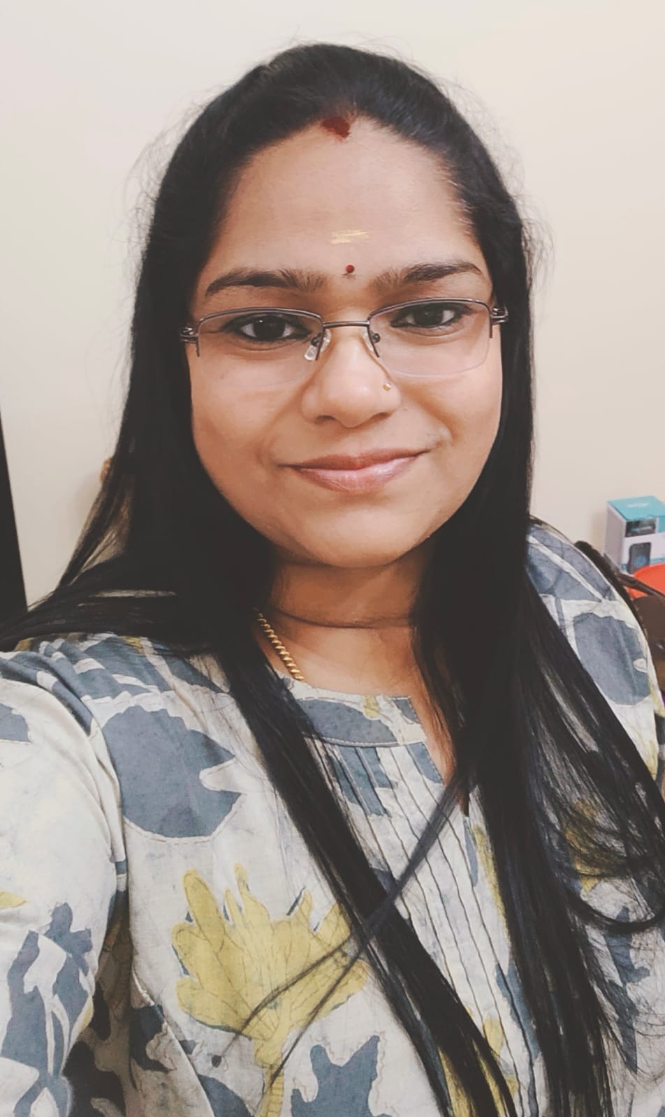 Mrs. Roopa Aravamudhan
