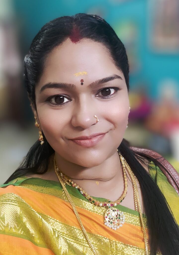 Mrs. Roopa Aravamudhan