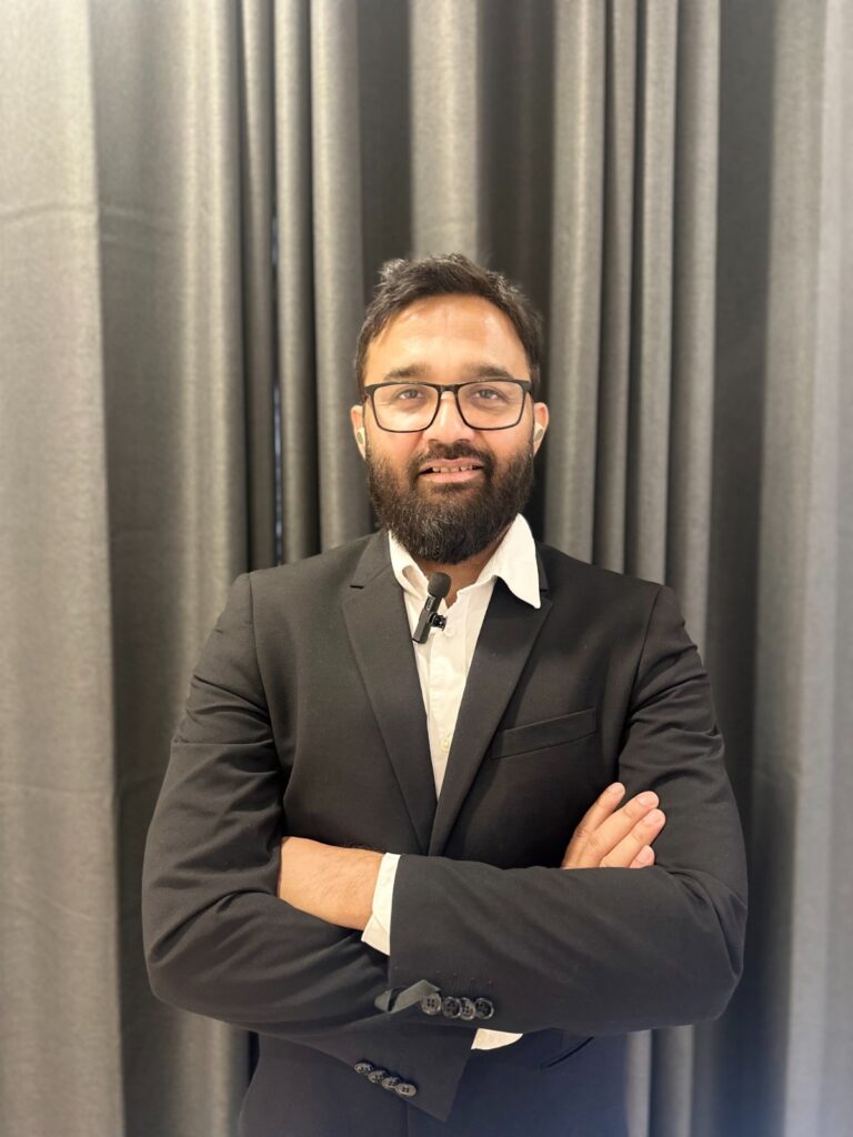 Sharique Ali