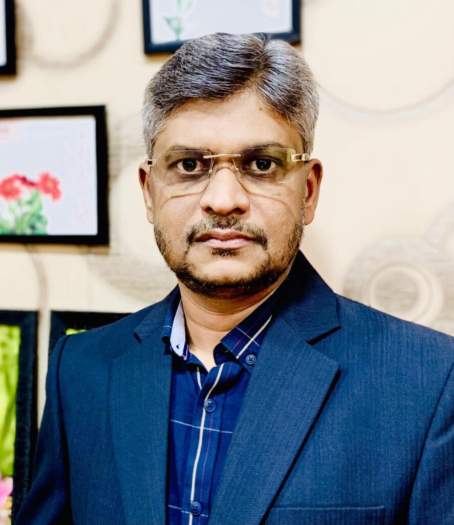 Dr. Samuel Prem Mathi Maran