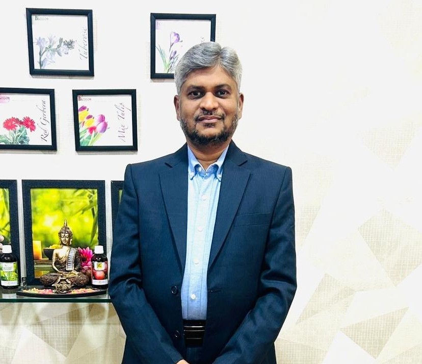 Dr. Samuel Prem Mathi Maran