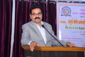 Dr. Vilas Janardan Deshmukh