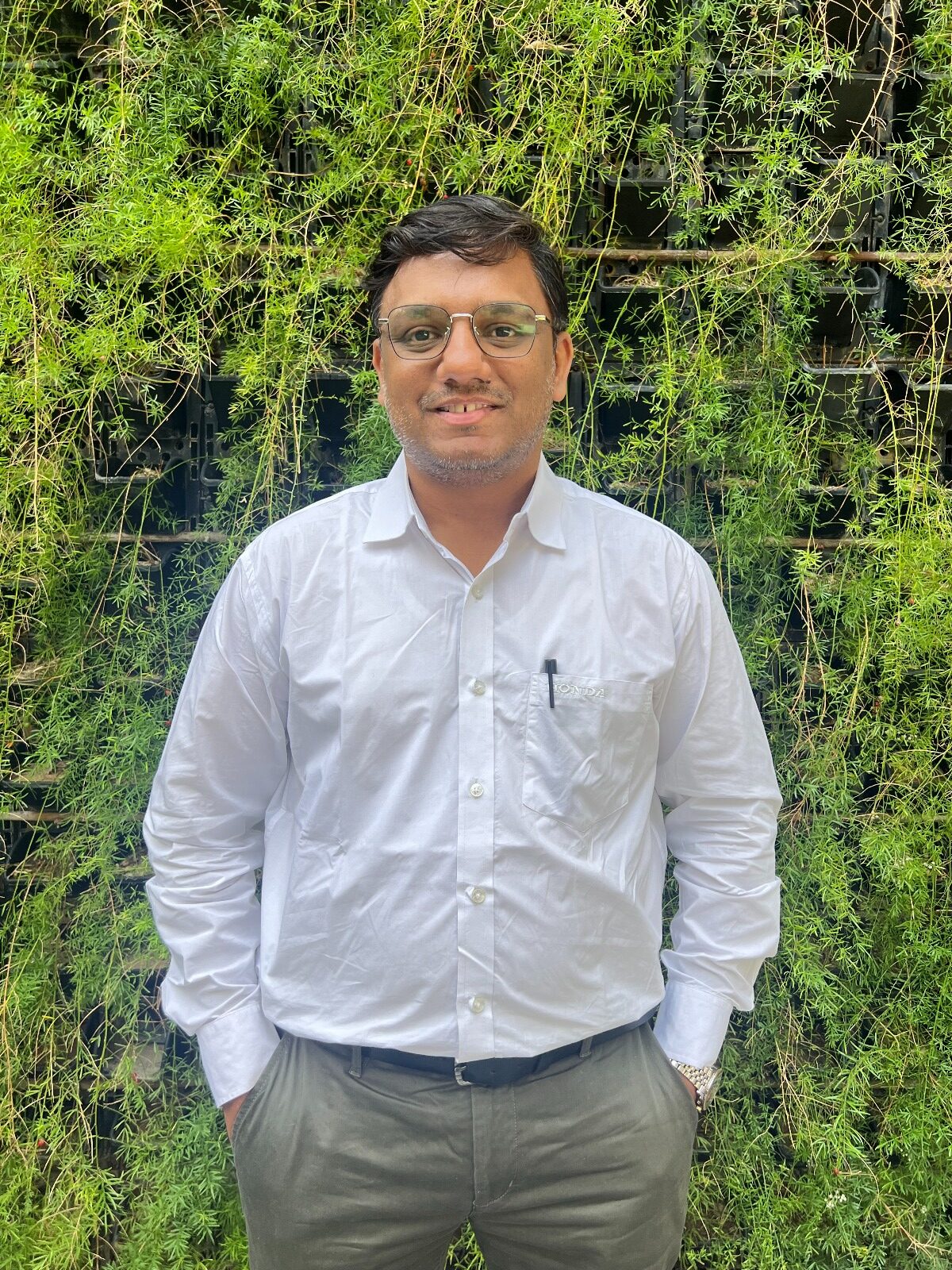 Mr. Sanal Pillai