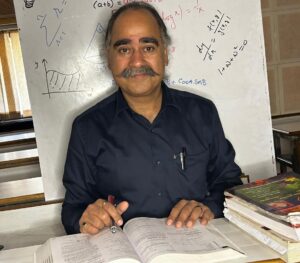 Prof. Dr. Ravi Prakash Singh