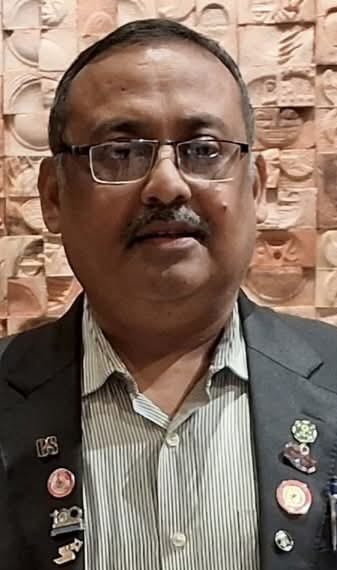 Sri Subhasish Bose