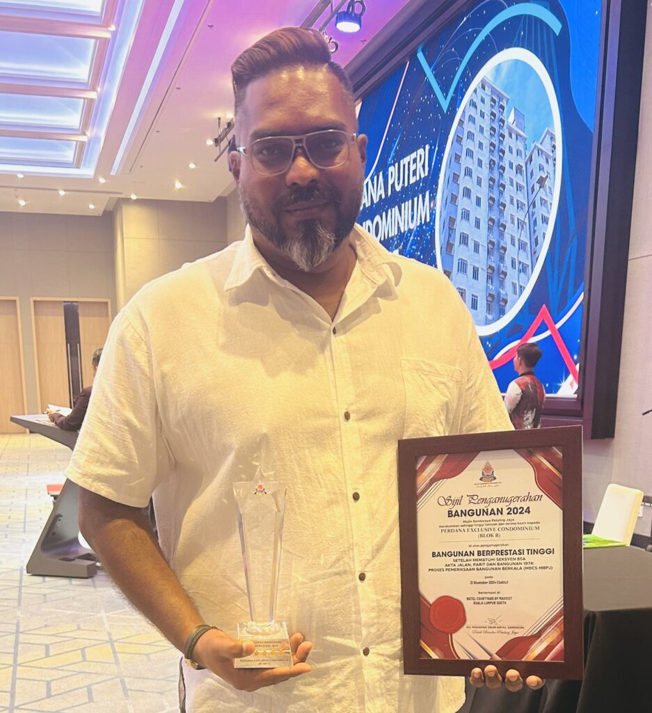 Dr. Prabagharan Tanasegaran (Malaysia)