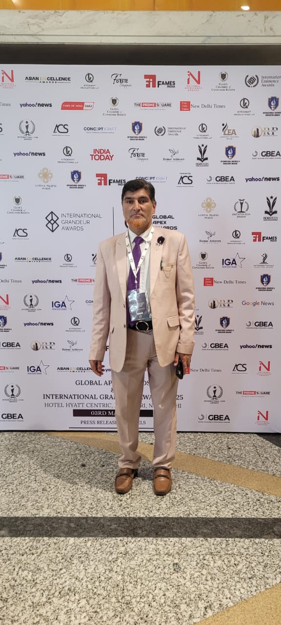 Dr. Mohammad Ashraf Mir
