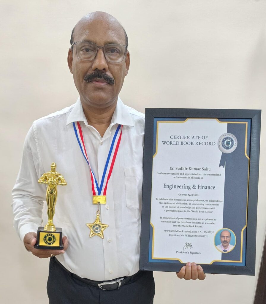 Er. Sudhir Kumar Sahu