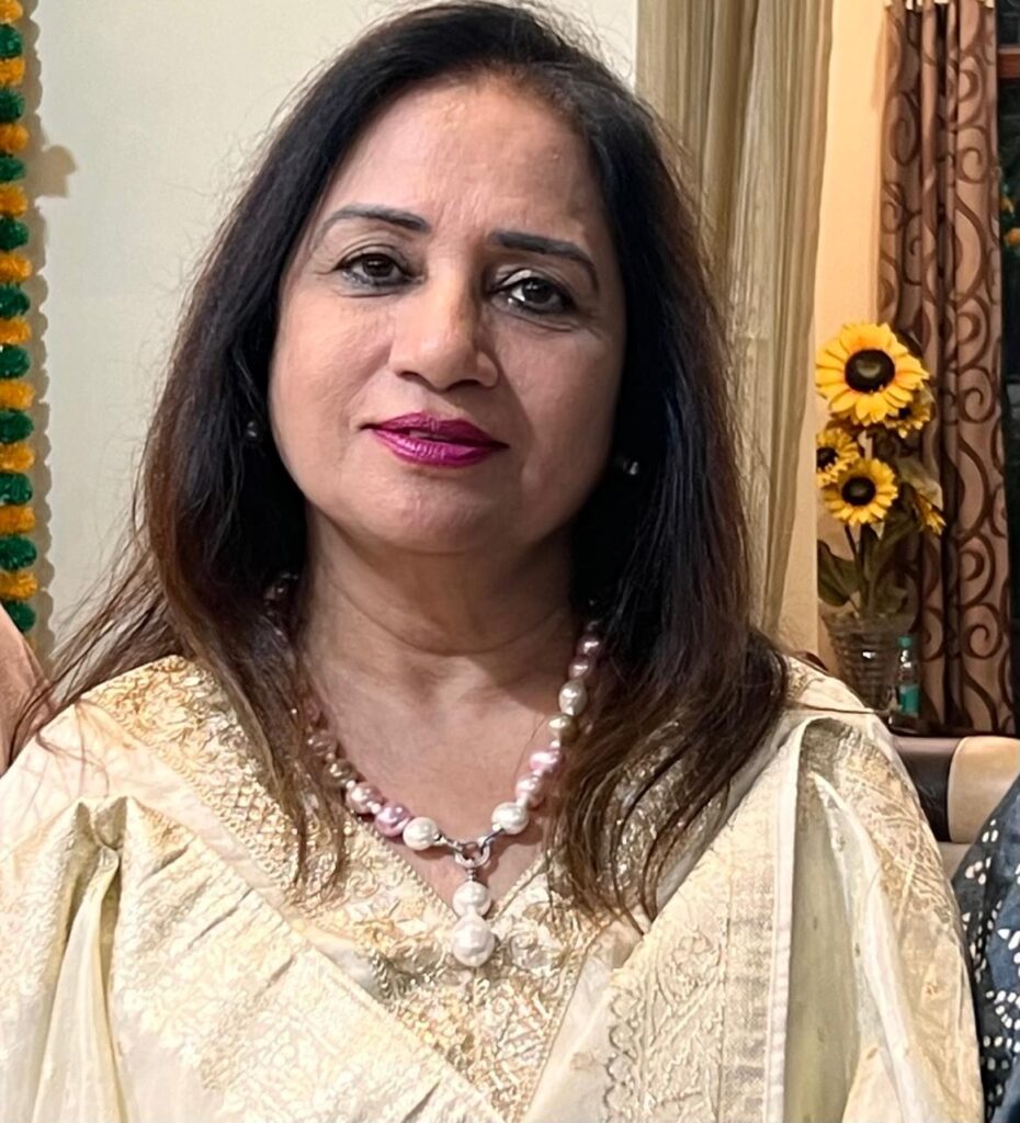 Pr. Rama Mahajan