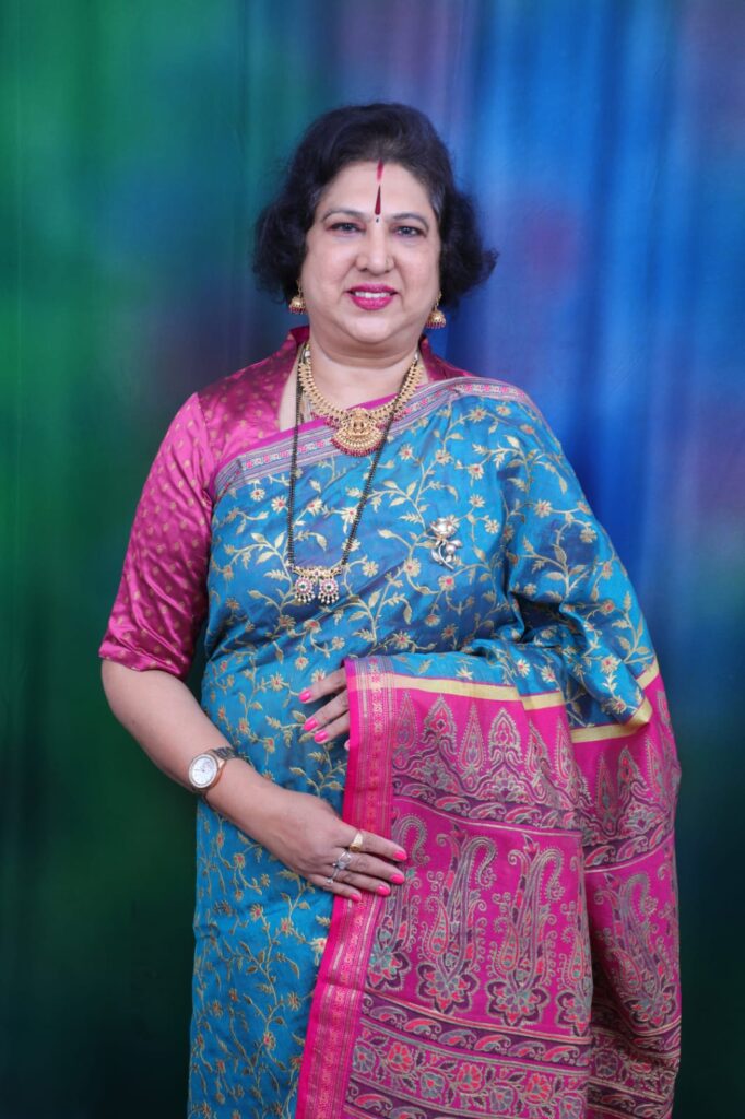 Ambassador Dr. Neeelima