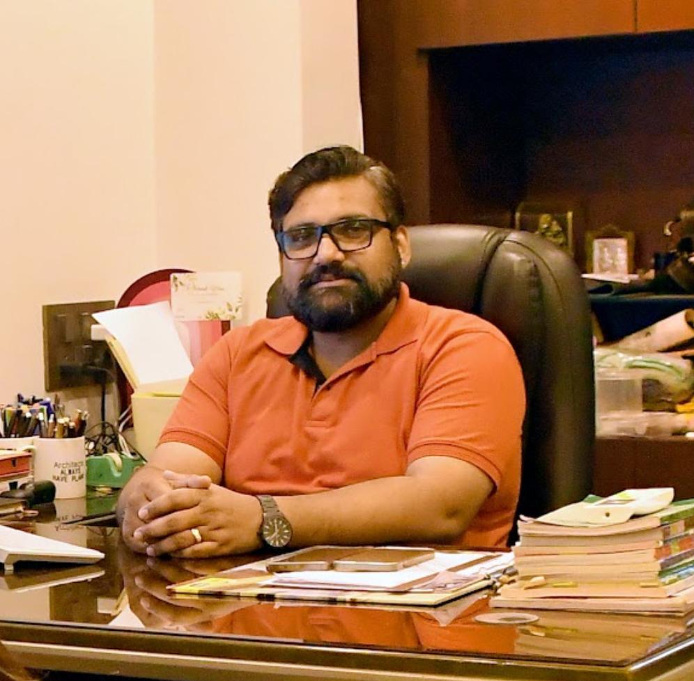 Soumaya Kanti Ghosh ACRE ARCHITECTS