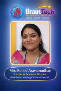 Mrs. Roopa Aravamudhan