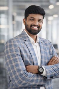 Srinivas K. Chilagani