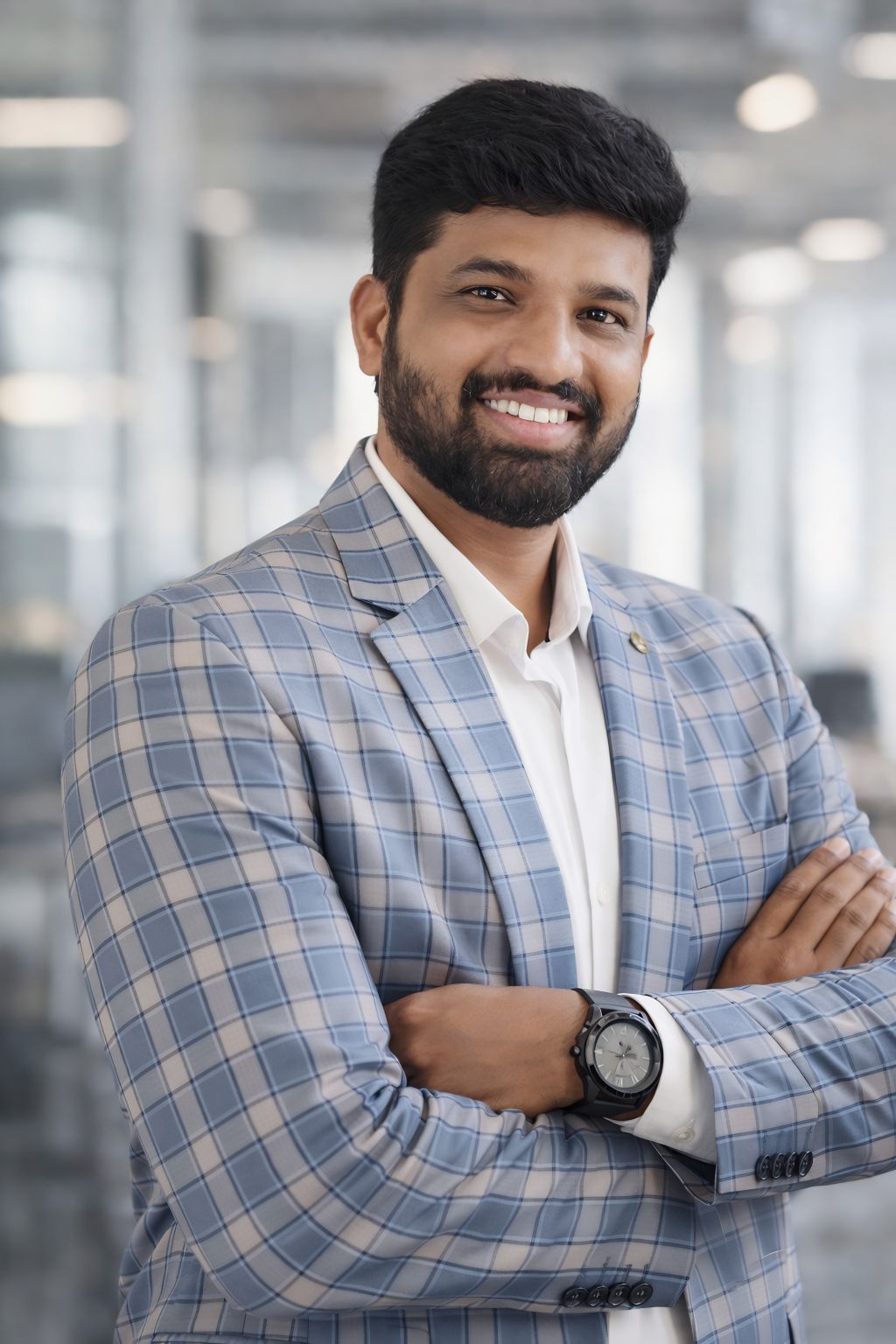 Srinivas K. Chilagani