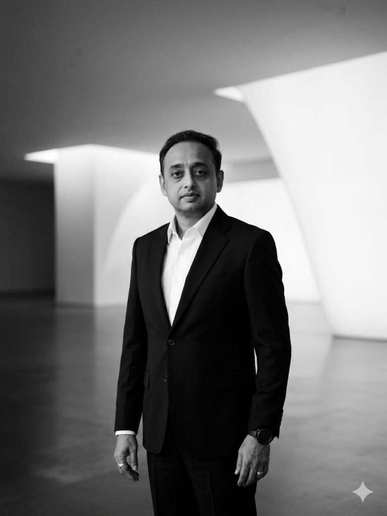 Mr. Sanjay Bhattacharjee