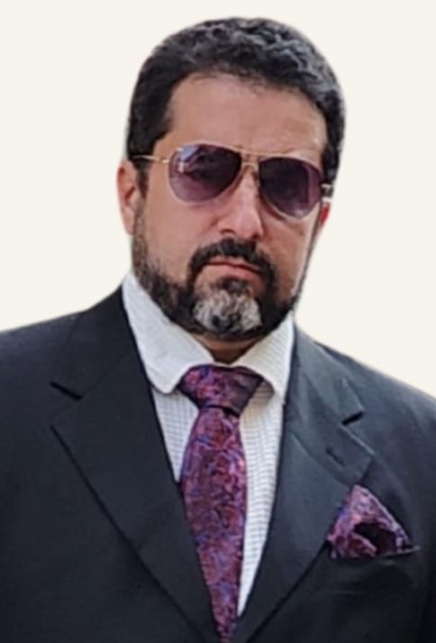 Dr. Jeswant John Thomas