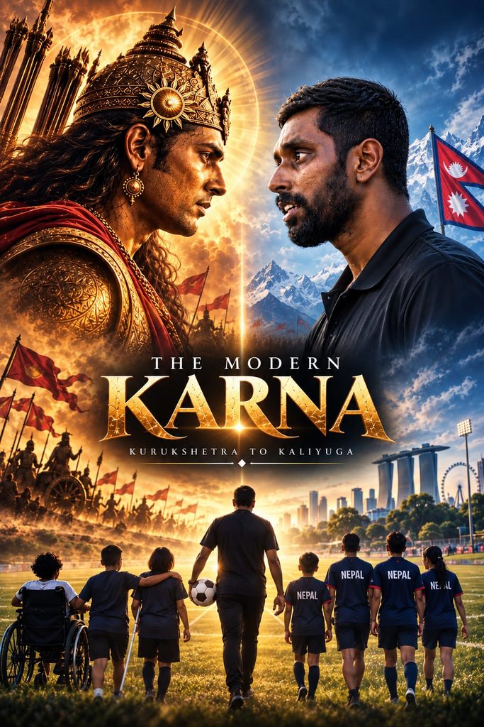Kumaran Arumugam