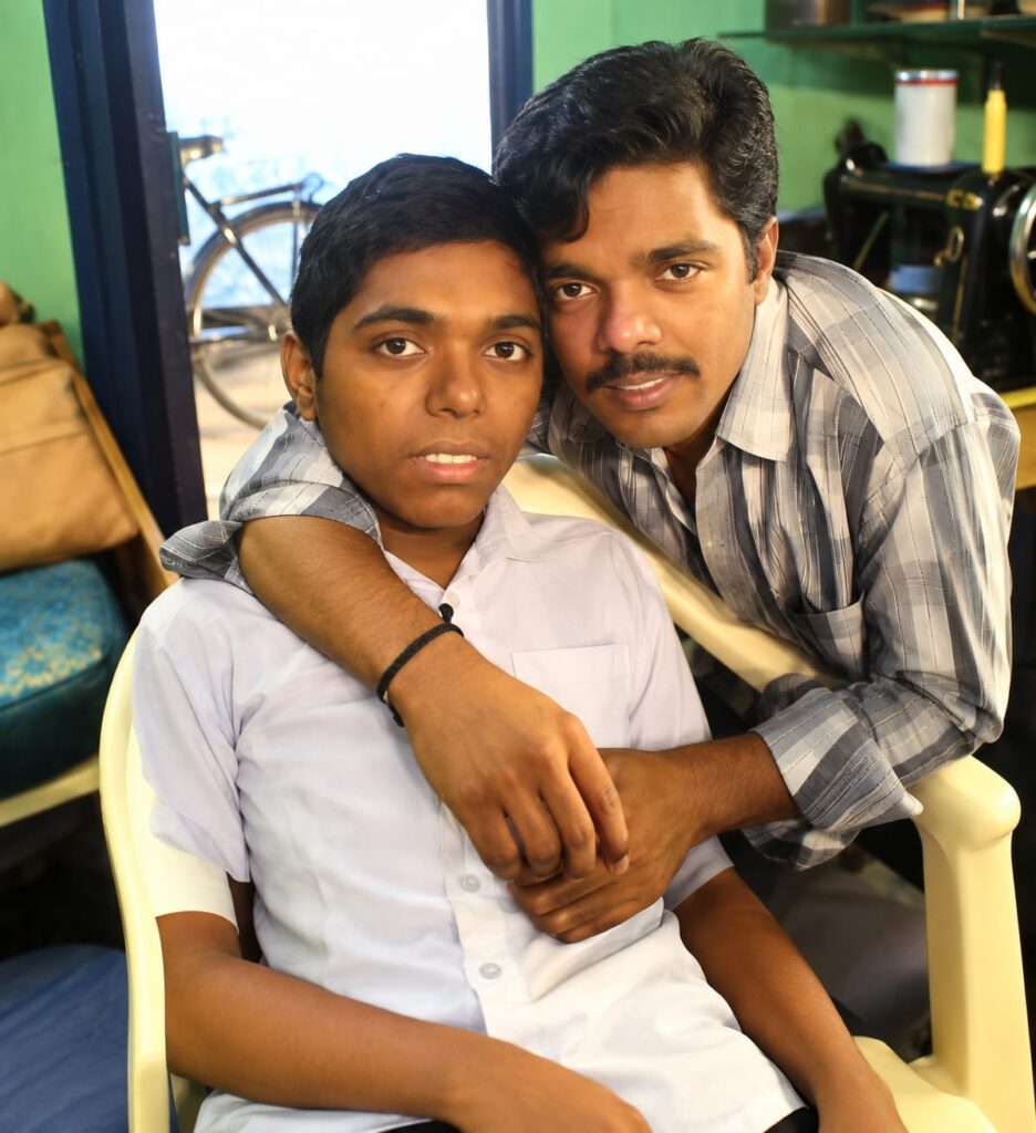 Dr. A. Gopala Krishnan and Satheesh